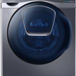Samsung Washing Machine WD18J7810KG Manual Image