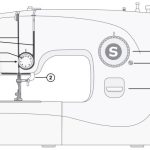 Singer Sewing Machine M1150 Manual Thumb
