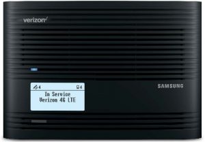 Samsung 4G LTE Network Extender 2 User Manual Image