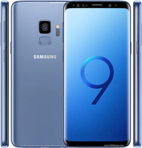 Samsung Galaxy S9 Phone Setup Image