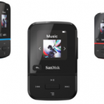 SanDisk Clip Sport Go MP3 player User Manual Thumb