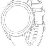 Garmin Approach S12 Golf Watch Owner’s Manual Image