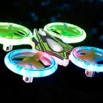 Sharper Image Lighted Drone User Manual Thumb