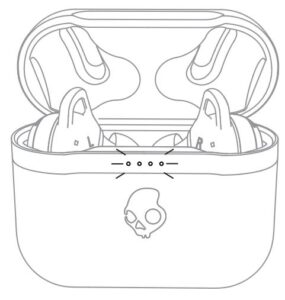 Skullcandy Indy Fuel Earbuds Manual Image