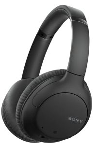 Sony Noise-Cancelling Headphones WHCH710N Manual Image