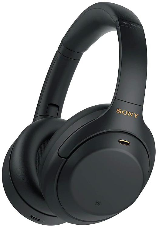 Sony Wireless Headphones WH-1000XM4 photo