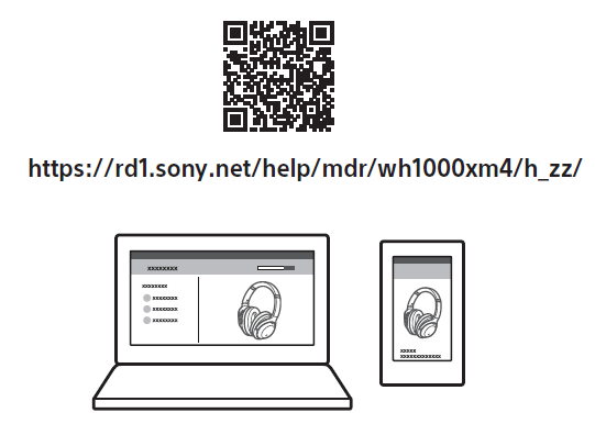 Support URL and QR code