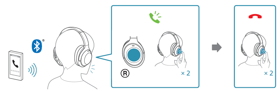 Accessing the built-in microphone using your Android device