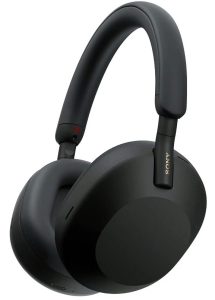 Sony Wireless Headphones WH-1000XM5 User Guide Image