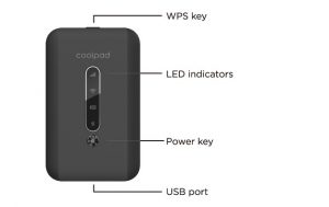 Sprint Coolpad Surf User Guide Image