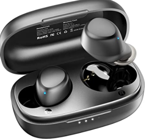 TOZO A1 Wireless Earbuds User Guide Image