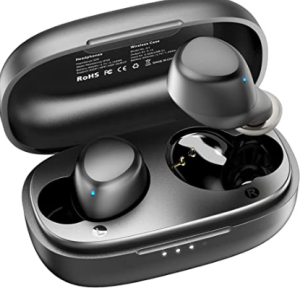 TOZO A1 Wireless Earbuds Manual Image