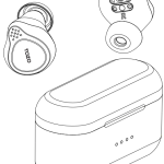 TOZO NC7 TWS Earbuds Manual Thumb