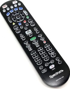 Time Warner CLIKR-5 Remote Control UR5U-8780L Manual Image