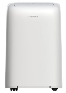 Toshiba Portable Air Conditioner RAC-PD1213CWRC Manual Image