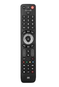 ONE FOR ALL Universal Remote URC7125 Manual Image