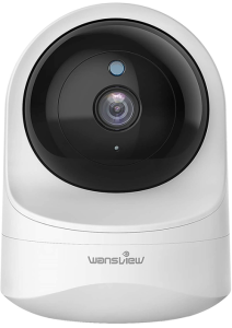 Wansview Wireless Security Camera Q6-W User Guide Image