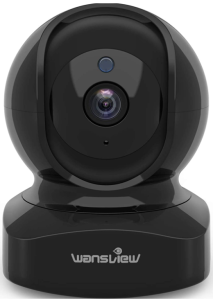 Wansview Wireless Security Camera Q5-B User Guide Image