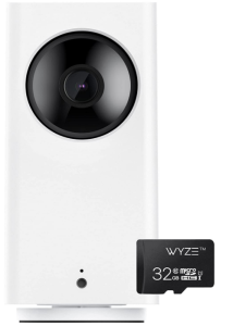 Wyze Cam Pan v2 Wi-Fi Camera User Manual Image