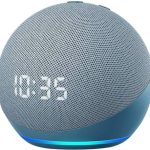 Amazon Smart Speaker w/ EchoDot 4th Generation User Guide Image