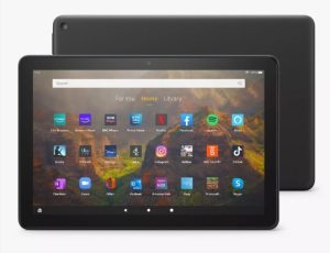 Amazon Fire HD 10 Tablet 216231305 User Guide Image