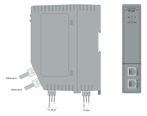 aparian Link Module D122-011 FF Manual Image