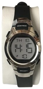 Armitron Digital Watch MD0699 User Manual Image