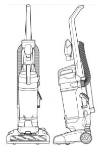 Bissell 2190 Powerforce Helix Turbo User Guide Image