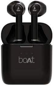 boAt Airdopes 131 Earbuds Manual Image