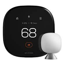 EcoBee Smart Thermostat Premium Manual Image