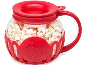 ecolution Micro-Pop Popcorn Popper Manual Image