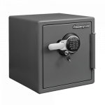 SentrySafe Fire-Safe Electronic Lock Manual Thumb