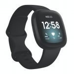 Fitbit Versa 3 Fitness Smartwatch User Manual Thumb