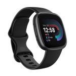 Fitbit Versa 4 Fitness Smartwatch User Guide Thumb