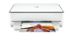 HP ENVY 6000 All-in-One Printer Manual Image