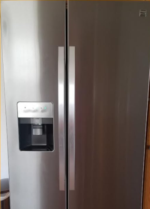 kenmore refrigerator model 106 dimensions