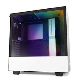 Nzxt Compact Mid-Tower ATX Case H510/H510i User Manual Image