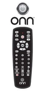 onn Universal Remote 39900 Manual Image