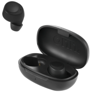 onn Bluetooth Earbuds (AAABLK100024300) User Guide Image