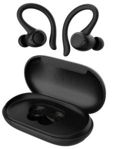 onn Bluetooth Earbuds AAABLK100024301 User Guide Image