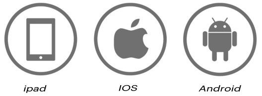App store icons