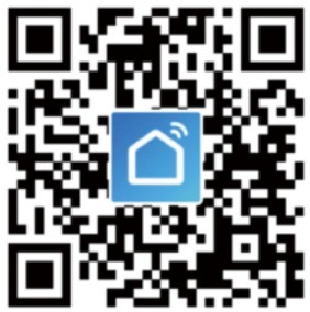 Smart home QR code