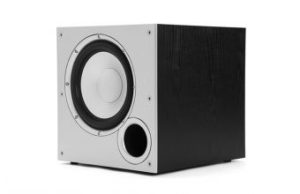 Polk Audio Powered Subwoofer PSW10/PSW12 Manual Image