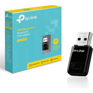 tp-link 300Mbps USB Adapter TL-WN823N Manual Image