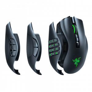 Razer Naga Pro Manual Image