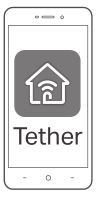 Tether app