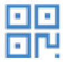 QR code scan icon