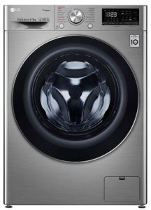 LG ThinQ Washing Machine FV1409H3V Manual Image