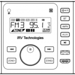iRV Technologies Built-In AM/FM Tuner Manual Thumb