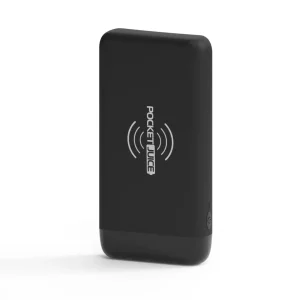 Pocket Juice Wireless Charging Power Bank Manual Image